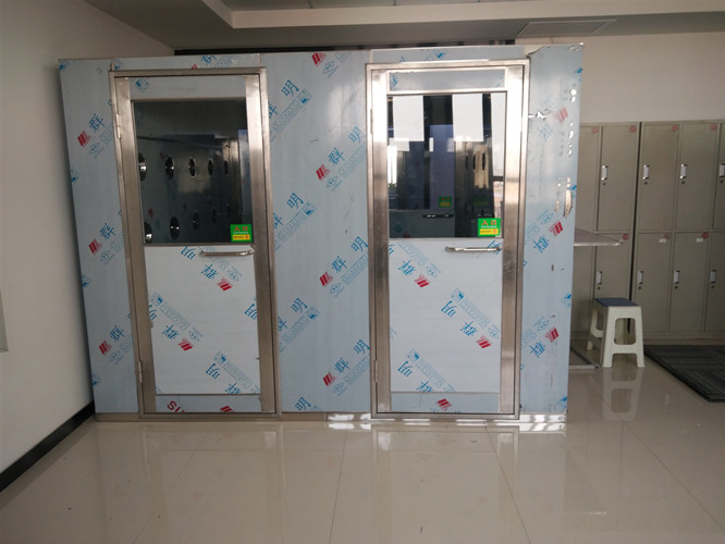 不同行業怎樣購買最適合自己企業使用的【風淋室】呢？