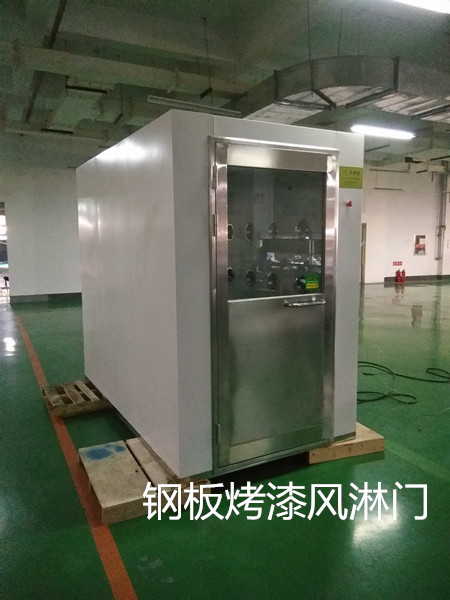 佳木斯風(fēng)淋室價(jià)格：風(fēng)淋室（門(mén)）在牛奶凈化車(chē)間的應(yīng)用有哪些？