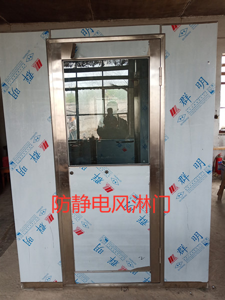 貨淋室,貨淋通道,自動(dòng)感應(yīng)平移門(mén)貨淋房和風(fēng)淋室有什么區(qū)別